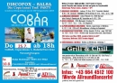 CopaBar 25. Juli u. 10. Aug. 15.8./18h TmU Party werde TänzerIn Infos 06644 512 100