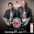 Event Werk 27.6. Livemusik Leibnitz Tanzen wie früher mit Taxitänzer - AllroundDancer Info +436644512100