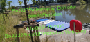 SUP Workshop Stand up Paddel Verleih für Firmen Geburtsage oder eine Grillfeier am Wasser Info 06644512100