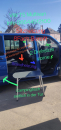 Vw Bus T5 Multivan Camping  Mobil zum Verkauf Wohnmobil Info 06644512100 suche Kastenwagen mit Dusche