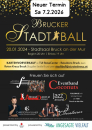 Bruckerstadtball 2024 Termin 7.2.2026 mit AllroundDancer Info 06644512100 Fahrgemeinschaften Taxitänzer u.ALLE INFORMATIONEN 