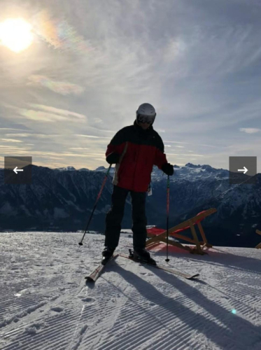 Ski Berg Andreas Termine +436644512100  auch zum Langlaufen 