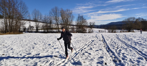 Langlaufen Andreas Info +436644512100 Graz oder Kärnten 