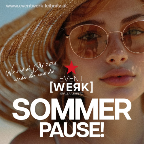 Event Werk Sommer Pause bis OKTOBER Leibnitz Tanzen wie früher mit Taxitänzer - AllroundDancer Info +436644512100