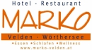 Hotel Marko Restaurant Hotel Essen schlafen Wellness  Velden am Wörthersee